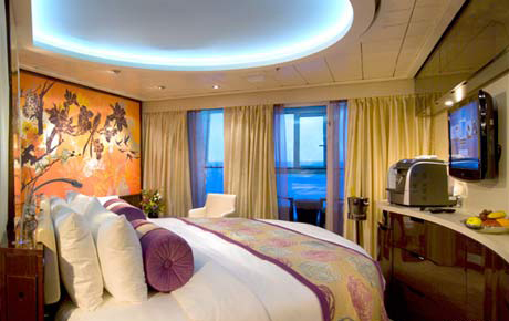 Norwegian Epic Suite Norwegian Epic Suite